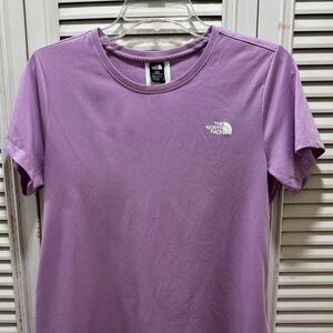 The North Face Lavender Tee